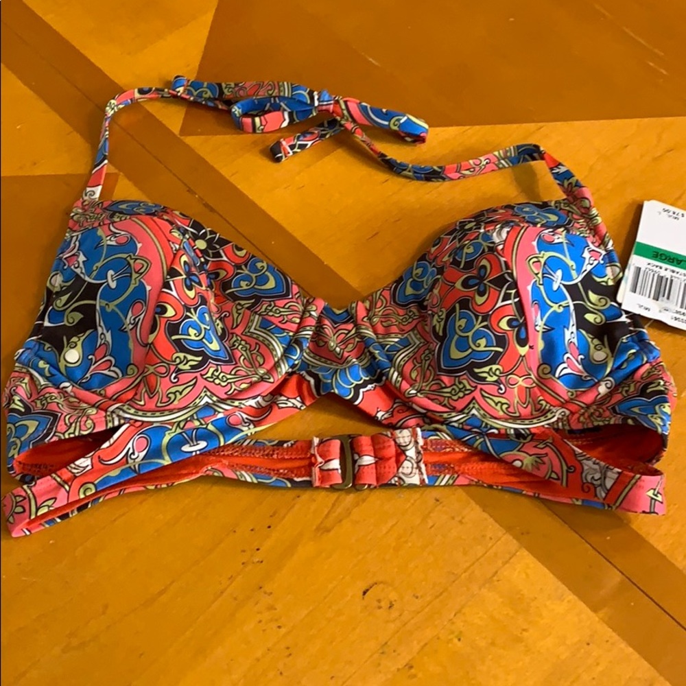*NWT* Lucky Brand Bikini Top